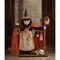 Bethany Lowe 20.0 Inch Potion Peddler Zelda Witch Halloween Figurine , Portable Halloween Decor Halloween Spells